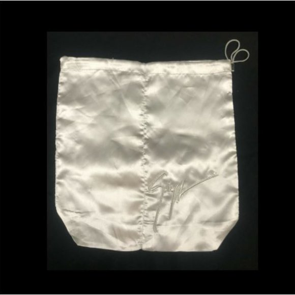 Authentic Giuseppe Zanotti Dust Bag 12.5" 12" - Picture 2 of 8